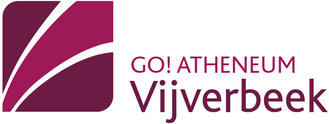 logo atheneum vijverbeek